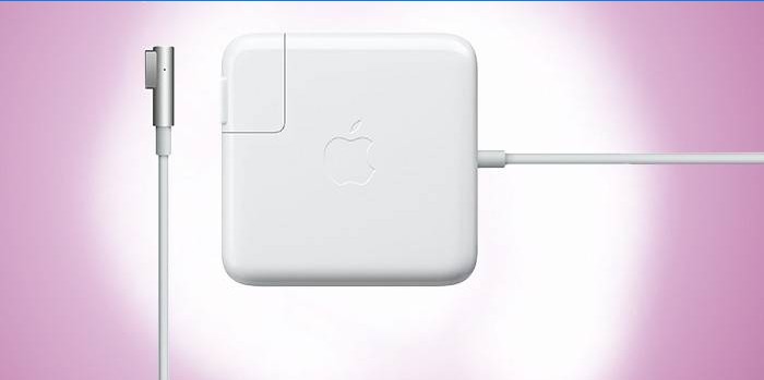 Güç kaynağı MagSafe Apple 85W15 ”ve 17” MacBook Pro 2010 MC556Z / B