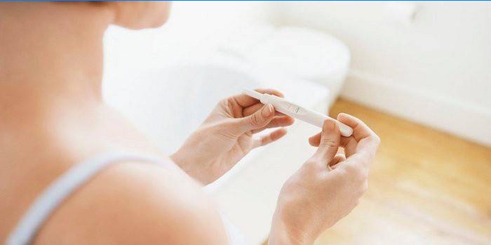 Menstrüasyondan sonra hamilelik testi kullanımı