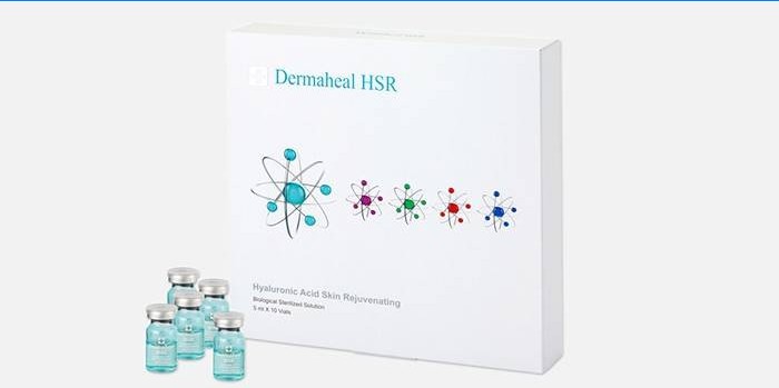 İlaç Dermahil HSR