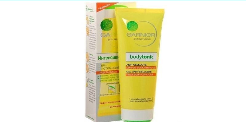 Selülit Karşıtı Bodytonic by Garnier