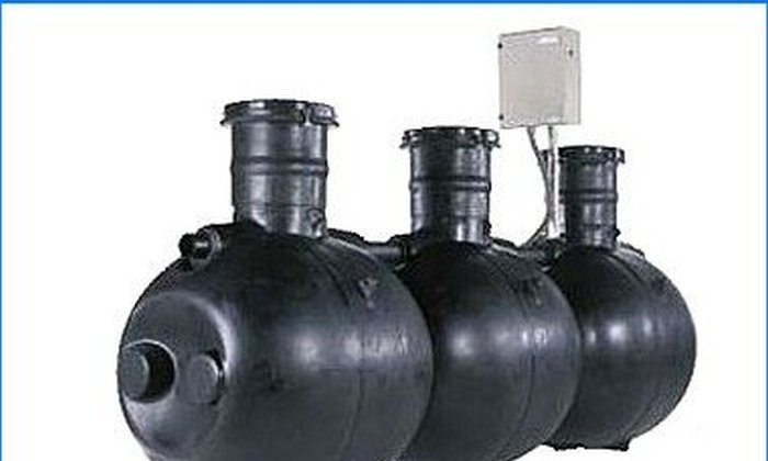 Uponor Bio septik tank