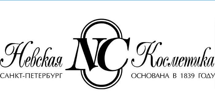Nevskaya Kozmetik şirket logosu