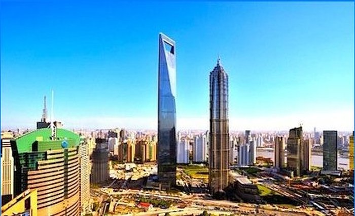 Şangay Dünya Finans Merkezi