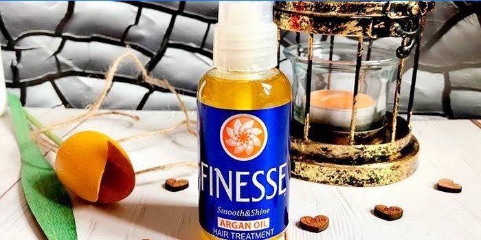 Finesse argan