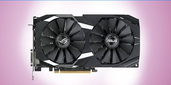 Güçlü Radeon RX 580 Grafik Kartı