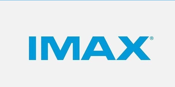 IMAX logosu
