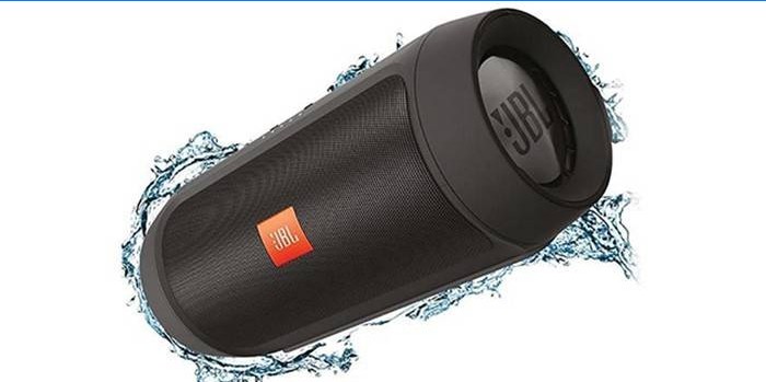 Su geçirmez hoparlör JBL şarj 2+