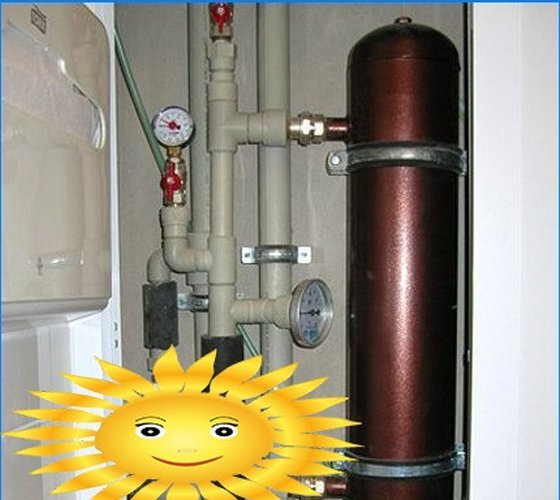 Bir indüksiyon kazanı, muhtemelen ısıtma sistemleri için en iyi elektrikli ısı kaynağıdır.