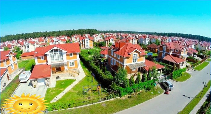 Siteye bina ve yapı yerleştirme kuralları