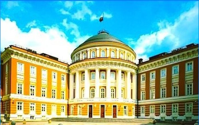 Senato Sarayı, Kremlin