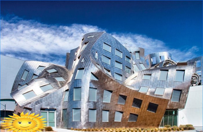 Mimar Frank Gehry'nin en ünlü 10 binası