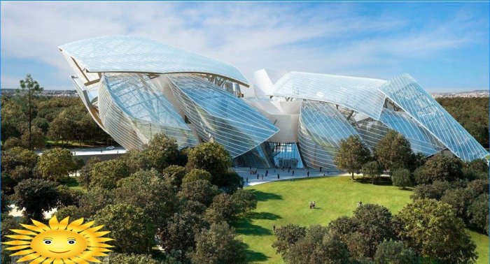 Mimar Frank Gehry'nin en ünlü 10 binası