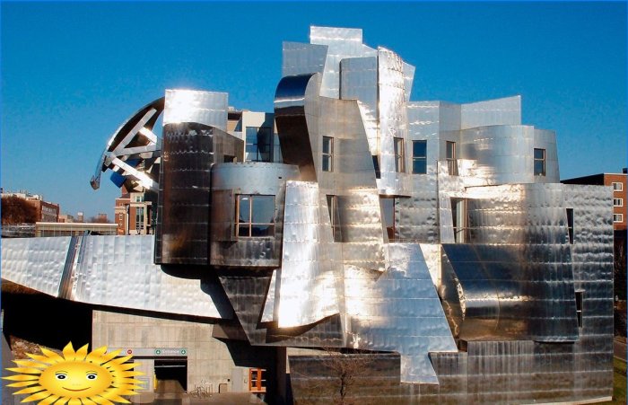 Mimar Frank Gehry'nin en ünlü 10 binası