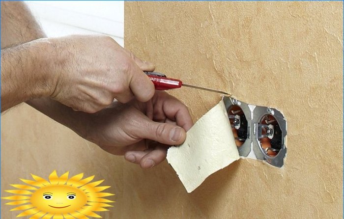 Duvar kağıdı duvarlara nasıl yapıştırılır