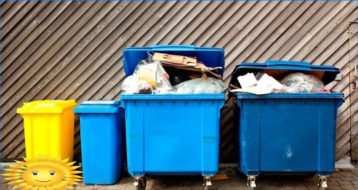 Özel sektörden çöp ve katı atıkların uzaklaştırılması nasıl organize edilir