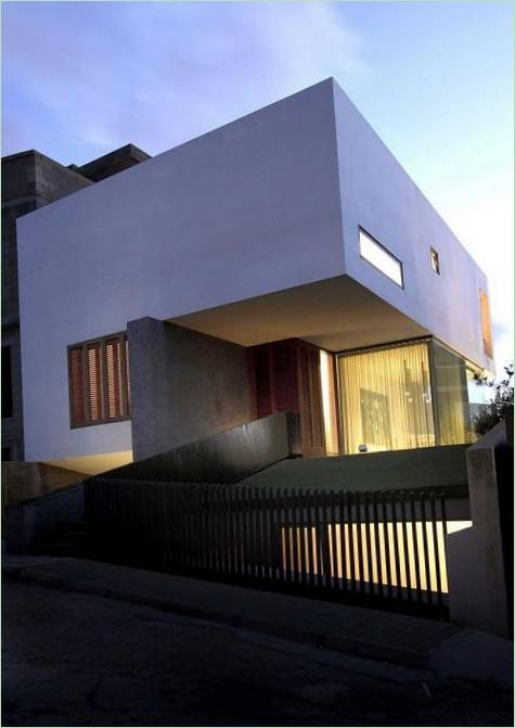 Chris Briffa Architects'in Malta'daki evi