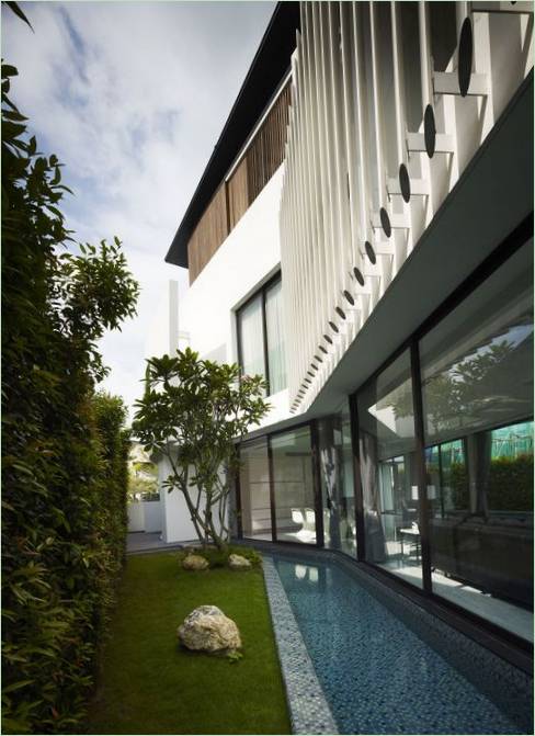 Aamer Architects'ten Cove Grove Sentosa