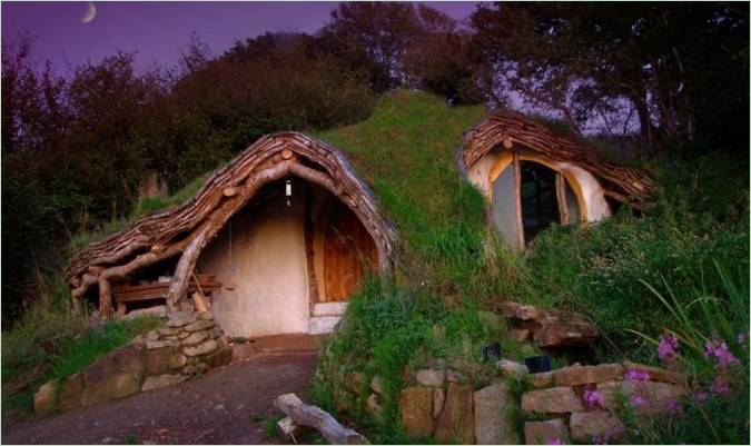 Hobbit'in sıra dışı evi