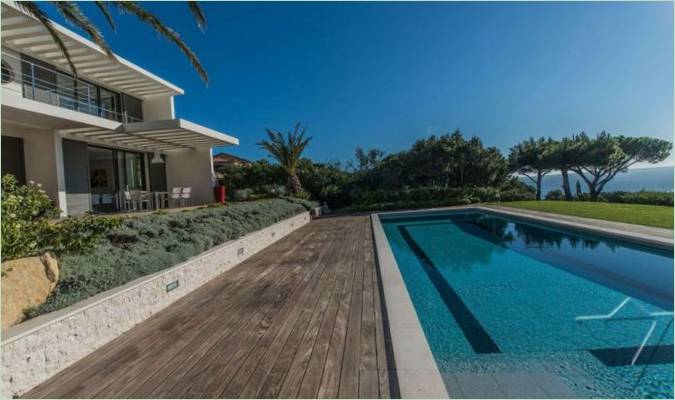 House Villa Olive in Saint Tropez, Fransa